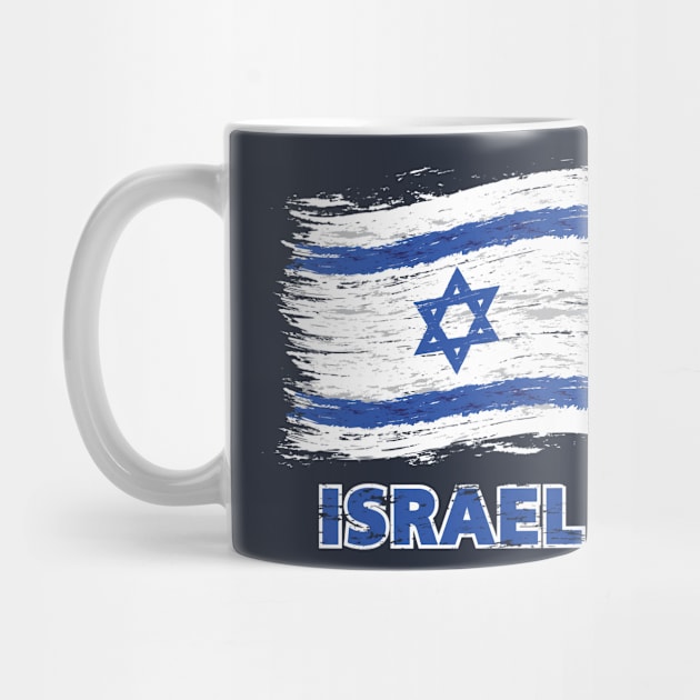 Israel by Beja